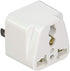 2 Pack Universal Power Travel Plug Adapter Converting from EU/UK/CN/AU to USA FR DE BE CZ SE NZ DK NL to US CA CN Wall Outlet Power Charger Conver...