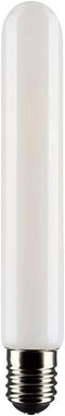Satco 23173-4T6.5/LED/FR/940/120V/E17 Tubular (S21373) Intermediate Screw Base Exit Light Bulb...