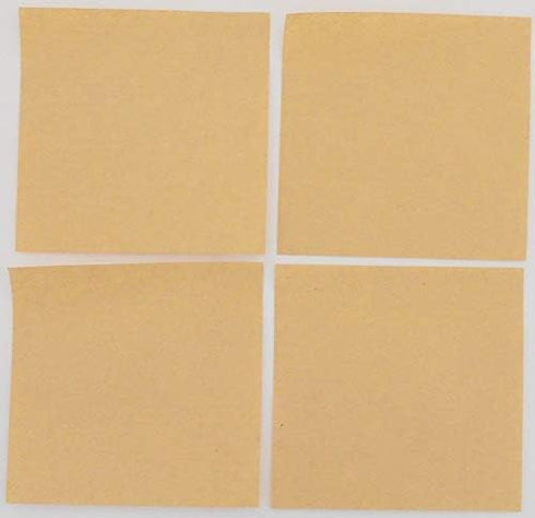 Daiso Sticky note kraft paper 400 sheets...