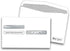 W2 Envelopes, Double Window Security Envelope Designed for 4up (Quadrant) W-2 Tax Forms, Printed W2 Laser Forms, For QuickBooks Desktop and Other ...