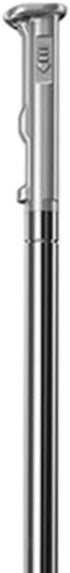 Stylo 5 Stylus Pen Replacement for LG Stylo 5, Stylo 5 Plus, Q720 Touch Pen Phone Stylus - Silver...