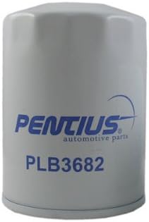 PLB3682 Red Premium Line Spin-On Oil Filter for Infiniti Q45,Nissan Sentra/Maxima/Pickup,Subaru,Volkswagen,Subaru...