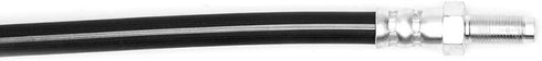 Dynamic Friction Company Rear Brake Line Hose 350-54188 For 2005-2007 Ford Five Hundred, 2005-2007 Ford Freestyle, 2005-2007 Mercury Montego...