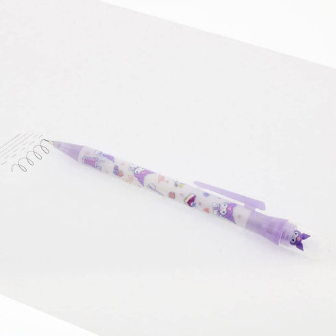 Sunstar Stationery Sanrio Mechanical Pencil, Kururu Dome Pen, Chromi S4481054...