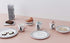 Design Letters 20201002BOWL Kids Alphabet Melamine Bowl for Salads, Pasta & Snacks...