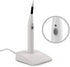 Dent~al Gutta Percha Teeth Gum Cutter Endo Gutta Percha Cutter with 4 Tips 110V...