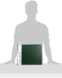 Avery Heavy-Duty View 3 Ring Binder, 2" One Touch EZD Rings, 1 Green Binder (79683)...