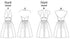 BUTTERICK PATTERNS B5209 Misses' Dress, Size EE (14-16-18-20)...