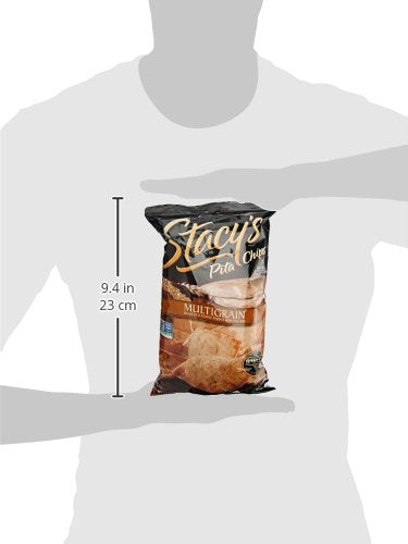 Stacy's Pita Chips, Multigrain, 7.33 Ounce...