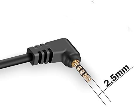 5 Pin 23 Ft Dash Cam Rear View Backup Camera Reverse Car Recorder Cable Extension Cord with Trigger Cable by YQMAJIM...