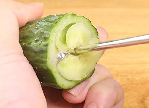 Vegetables Spiral Knife Carving Tool Potato Carrot Cucumber Salad Chopper Manual Spiral Screw Slicer Cutter Spiralizer (6.5 inches, 1 PCS)...