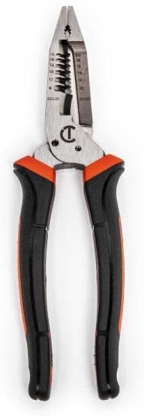 CRESCENT - Wire Stripper,8",Crescent (CTWIRES)...
