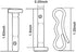 Replace Shear Pins&Cotters 10Pk MTD Craftsman SnowBlowers 738-04124A 714-04040...