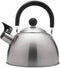 Stainless Steel Whistling Kettle 2.5qt/2.37l Hot Water Tea Stovetop...