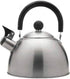 Stainless Steel Whistling Kettle 2.5qt/2.37l Hot Water Tea Stovetop...