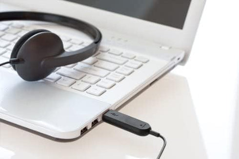Logitech USB Headset H340...
