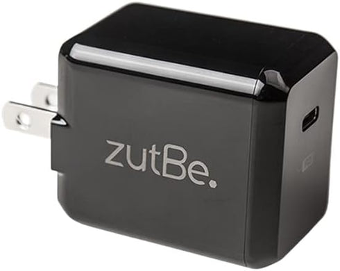 USB-C 29W Wall Charger, Foldable Plug, Fast Charge, Power Delivery PD, for iPhone 15 Pro Max 14 13/12/12 Mini/14 Pro/14 Pro Max/11 iPad Pro/Air 4 ...