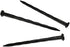 25PCS PlasticSpiral Landscape Edging Anchoring Spikes 8-inch, Spiral Nylon Landscape Anchoring Spikes?Landscape Stake for Paver Edging, Weed Barri...