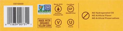 Garden of Eatin' Taco Shells, Yellow Corn, 5.5 oz...