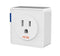 Mobi Smart Plug, Smart Devices That Work with Alexa,Mini WiFi Smart Plug | No Hub Required (Single)......