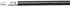 Dynamic Friction Company Front Brake Line Hose 350-74034 For 1964-1967 Volkswagen Transporter, 1965-1967 Volkswagen Beetle, 1965-1972 Volkswagen K...