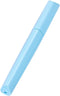 Travel Toothbrush Case Plastic Container Box Breathable Design with Air Hole More Toothbrush Tube for Home Daily Office Business Use (Light Blue)...