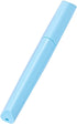 Travel Toothbrush Case Plastic Container Box Breathable Design with Air Hole More Toothbrush Tube for Home Daily Office Business Use (Light Blue)...