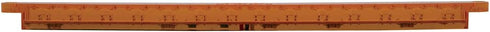 United Pacific 14 LED 12" Turn Signal Light Bar - Amber LED/Amber Lens, 38946...