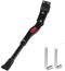 Aluminium Alloy Adjustable Bicycle Kickstand, Side Rear Kick Stand for 22" 24" 26" Tire Cycling Mountain Bike and Road Road with 4 mm 5 mm Hexagon...