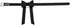 Multicolor PU Simulated Leather Silver-tone O Ring Bow Knot Adjustable Collar Choker Necklace...