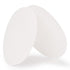 stonylab Quantitative Filter Paper, 100 Pack Slow Flow Rate Cellulose Filter Paper Circles with 10 Micron Particle Retention, 74 mm Diameter...