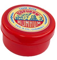 Gopuram Red Sindoor/Kumkum Powder 100gm (10 Pack)...