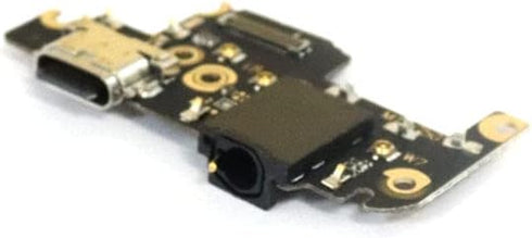 USB Charger Charging Port Dock Connector Ribbon Flex Cable PCB Board Replacement Compatible with Motorola Moto G 5G ACE XT2113-2 XT2113-3...