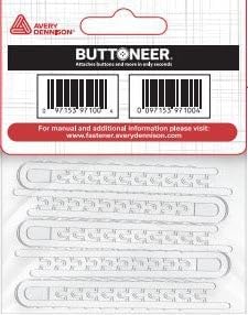 AVERY DENNISON CORPORATION BUTTONEER Refills, 0...