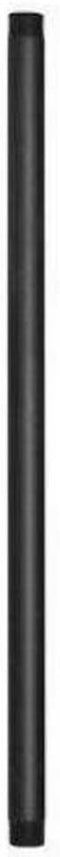 Kichler 15645AZT Accessory 6-Inch Riser Stem, Textured Architectural Bronze...