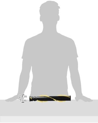 Eureka Brushroll, 14 3/8 Inch Upright 4870 Takes Kevlar Belt...