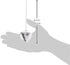 Fox Run Heart Tea Infuser, 0.25 x 1.75 x 6.25 inches, Metallic...