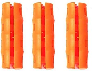 Ergonomic Replacement Bucket Handles (3 Pack)...