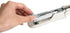1Pc Gray Desktop Stapler Portable Stapler with 25 Sheet Capacity,Two Binding Modes,Classic Staplers, Durable Staplers for Office School Home Use S...