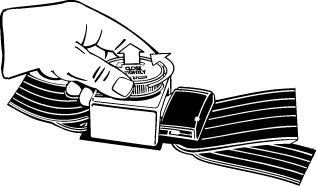 Seat Belt Button Cover Deters Children and Disabled Adults from Opening Their Seat Belt While Riding in a Motorized Vehicle, No "Key" Needed to Op...