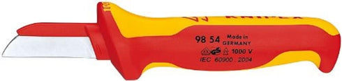 KNIPEX Cable Knife-1000V Insulated...