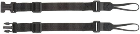 OP/TECH USA 1301372 Pro Loop Connector (Regular) - System Connectors Black...