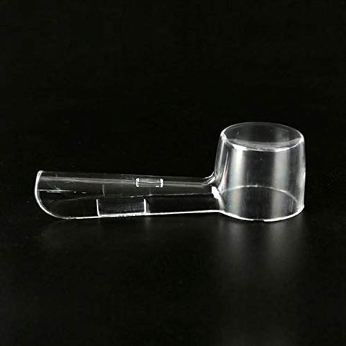 4pcs For Oral B Electric Toothbrush Heads Protective Cover For Braun Tooth Brush Heads lids stand Holder Travel Case Keep Clean...