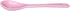 10 pcs Porcelain Egg Spoons Ceramic Spoons 4.7 inch Coffee Dessert Yogurt Tea Milky Tea Pink...
