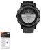 BoxWave Screen Protector Compatible with Garmin Tactix Bravo - ClearTouch Anti-Glare (2-Pack), Anti-Fingerprint Matte Film Skin for Garmin Tactix ...