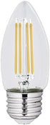 Feit Electric BPETC60950CAFIL/2/RP 60W EQ LED Light Bulb E26, 2 Bulbs...