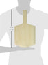 American METALCRAFT, Inc. American Metalcraft 814 Wooden Pizza Peel with Handle, 14" Overall, 8"W x 9"L Blade...