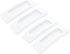 Self-Stick Instant Cabinet Drawer Handle Multipurpose Cabinet Knobs Helper Auxiliary Kitchen Cabinet Sliding Door Window Handle Convenient Opening...
