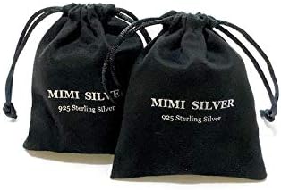 Mimi 925 Sterling Silver Dolphin Charm Pendant...