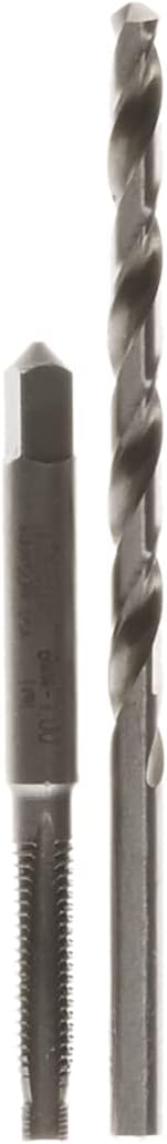 Irwin Tools Hanson 1788680 Pts Tap Plus Drill Combo 6mm-1.00/Number 9 for Tap Die Extraction...